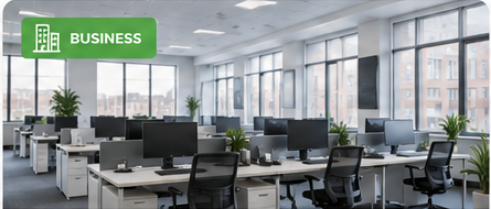 Office desk relocation clearing